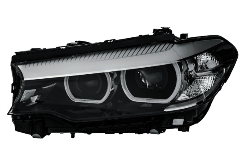 HELLA Headlight Assembly - 354836091