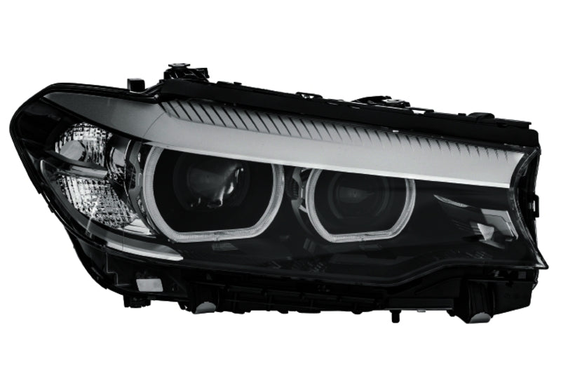 HELLA Headlight Assembly - 354836101