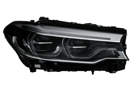 HELLA Headlight Assembly - 354836161