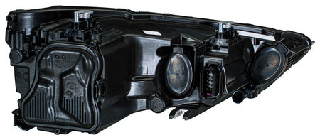 HELLA Headlight - 354837011