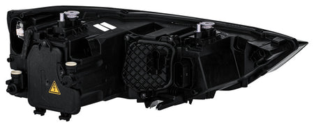 HELLA Headlight - 354838051