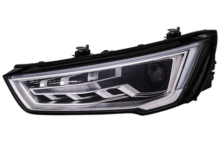 HELLA Headlight - 354838051