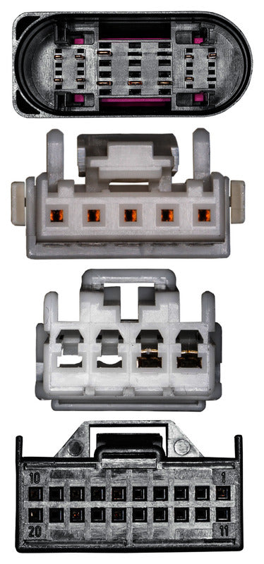 HELLA Headlight - 354838051