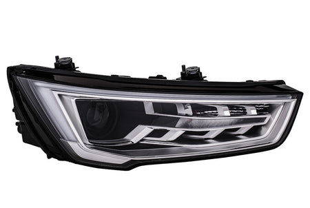 HELLA Headlight - 354838061