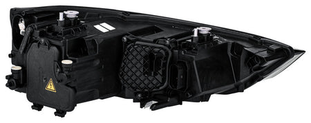 HELLA Headlight - 354838091