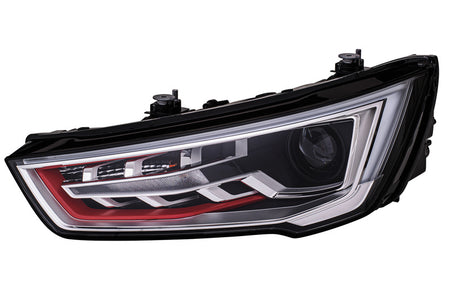 HELLA Headlight - 354838091