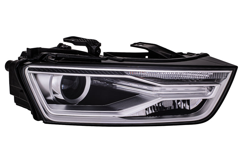 HELLA Headlight Assembly - 354840061