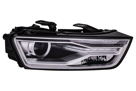 HELLA Headlight Assembly - 354840061