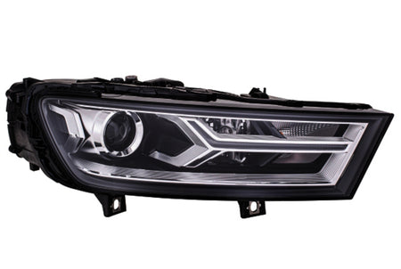 HELLA Headlight Assembly - 354841061