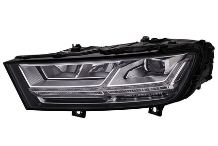 HELLA Headlight Assembly - 354841071