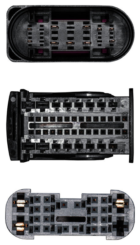 HELLA Headlight Assembly - 354841071