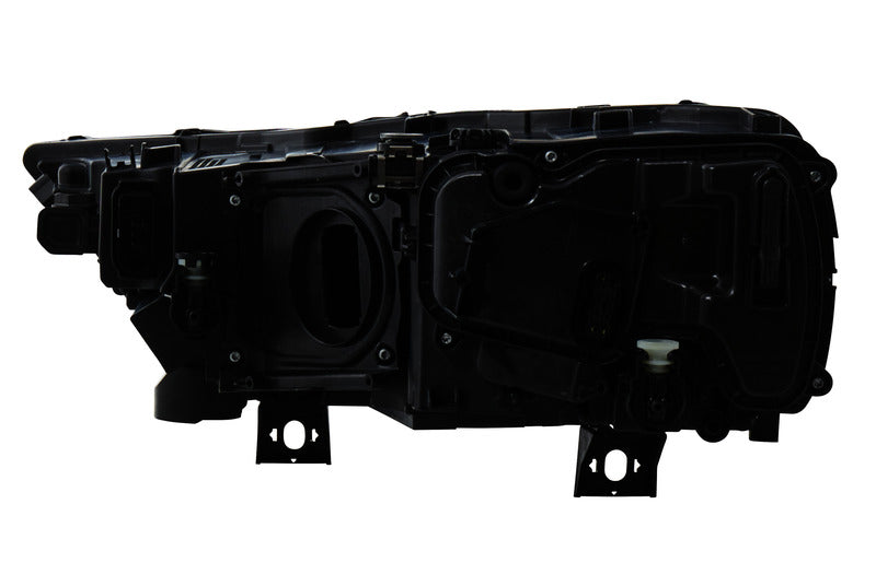 HELLA Headlight Assembly - 354841081
