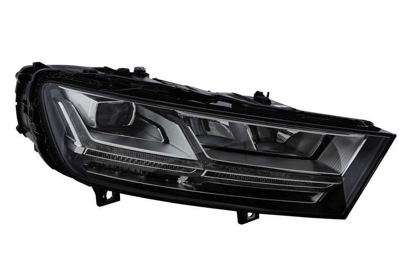 HELLA Headlight Assembly - 354841081