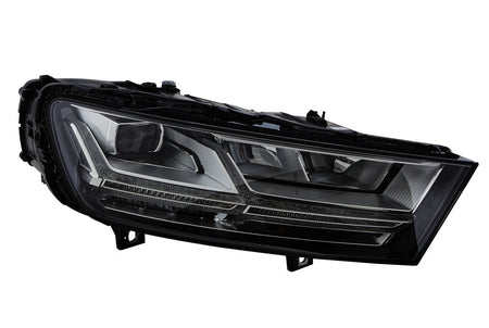 HELLA Headlight Assembly - 354841081