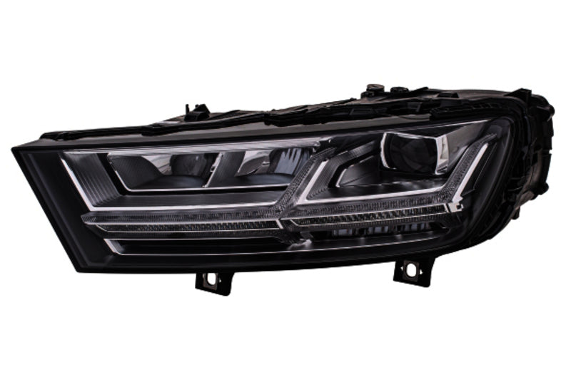 HELLA Headlight Assembly - 354841091