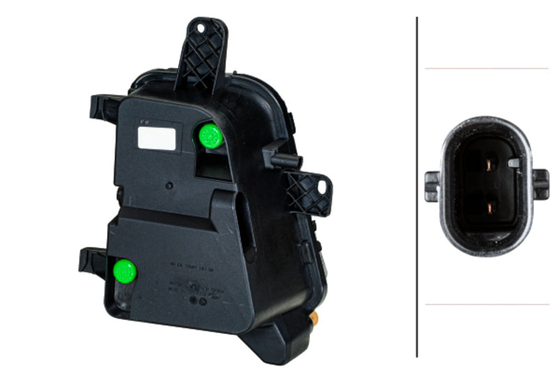 HELLA Fog Light - 354843131