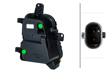 HELLA Fog Light - 354843131
