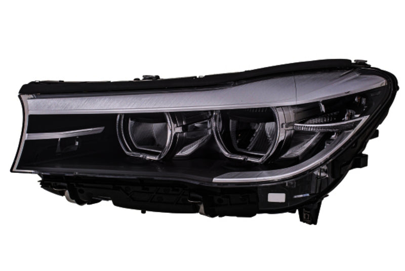 HELLA Headlight Assembly - 354854091