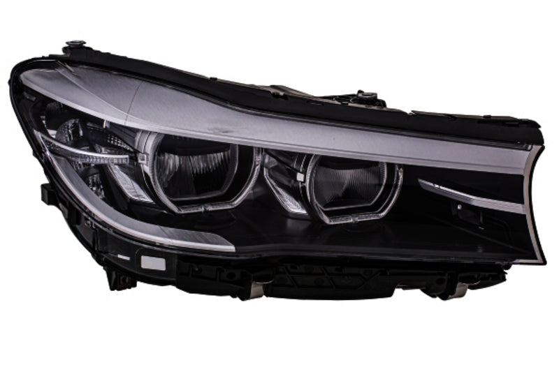 HELLA Headlight Assembly - 354854101