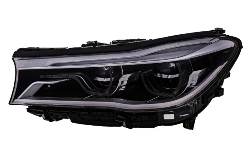 HELLA Headlight Assembly - 354854151