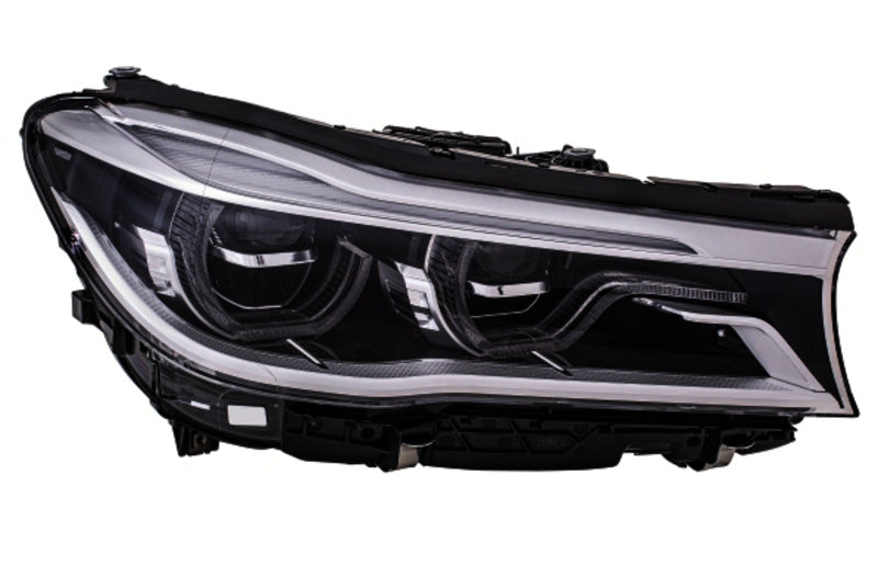 HELLA Headlight Assembly - 354854161