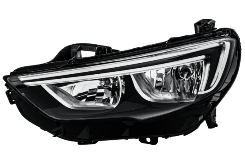 HELLA Headlight Assembly - 354869091