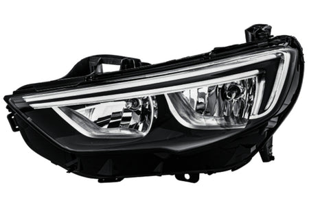 HELLA Headlight Assembly - 354869091