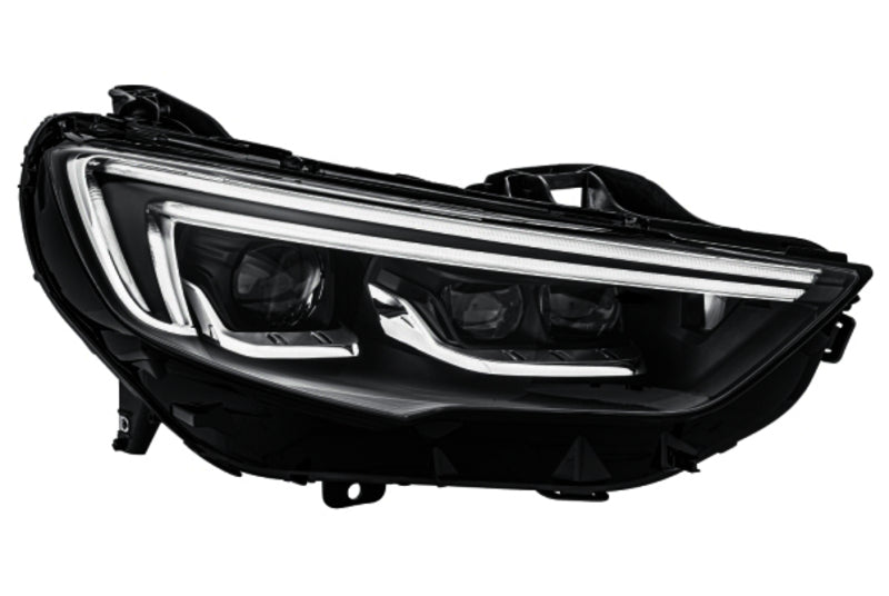 HELLA Headlight Assembly - 354869161