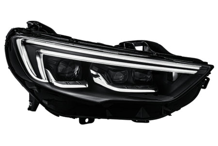 HELLA Headlight Assembly - 354869161