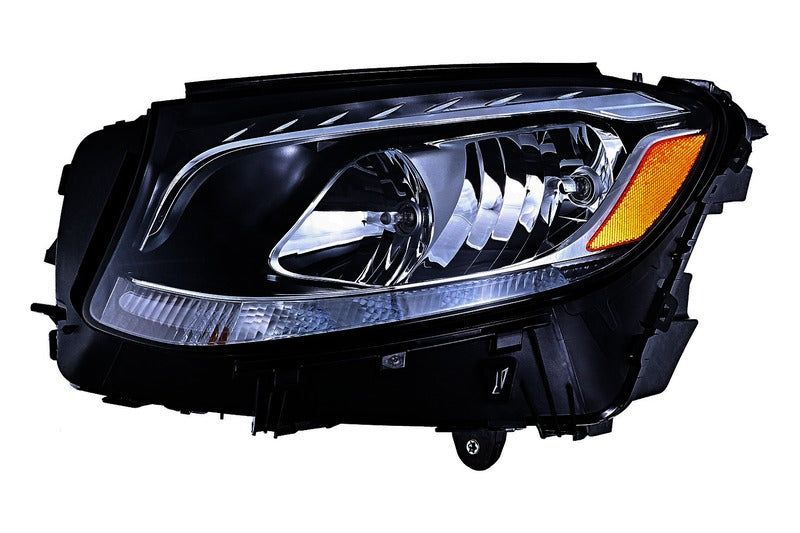 HELLA Headlight Assembly - 354877051
