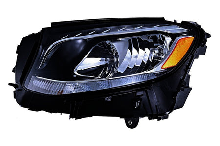 HELLA Headlight Assembly - 354877051