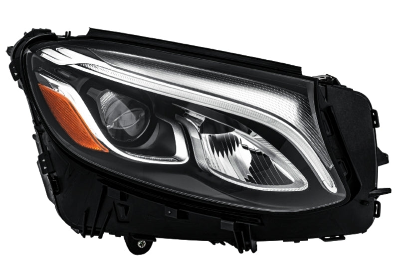 HELLA Headlight Assembly - 354877221