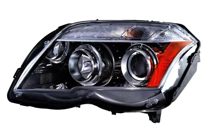 HELLA Headlight Assembly - 354878031