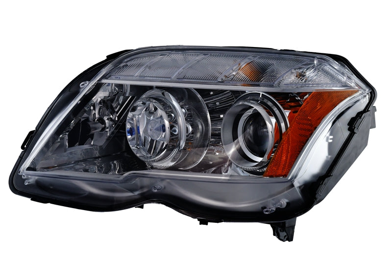 HELLA Headlight Assembly - 354878071