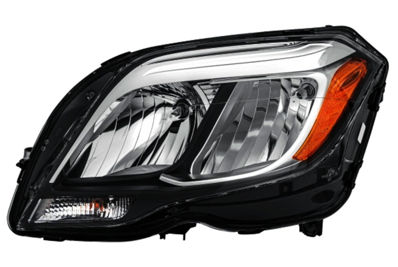HELLA Headlight Assembly - 354878111