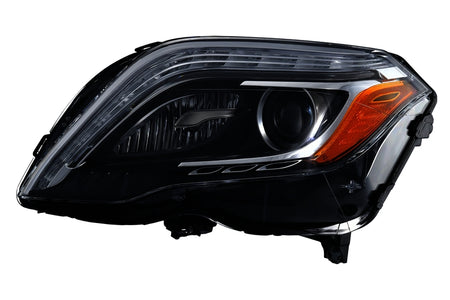 HELLA Headlight Assembly - 354878151