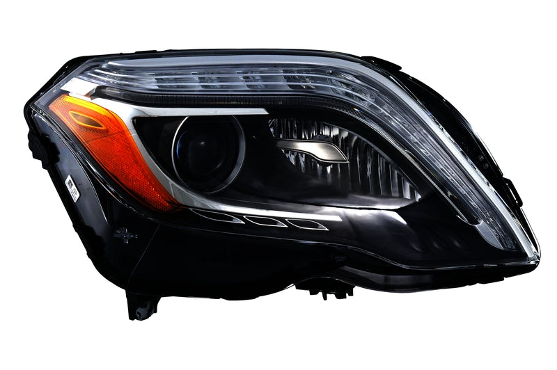 HELLA Headlight Assembly - 354878161