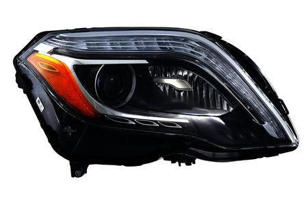 HELLA Headlight Assembly - 354878161