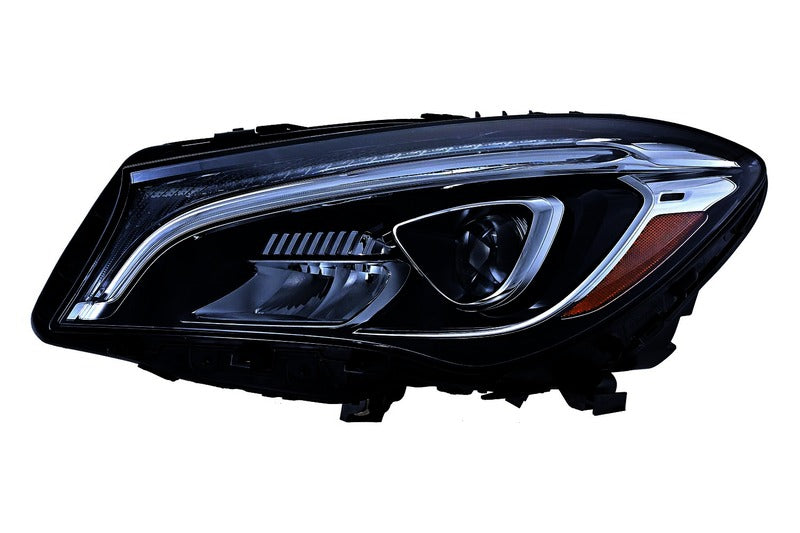 HELLA Headlight Assembly - 354880051