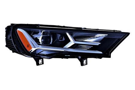 HELLA Headlight Assembly - 354881061