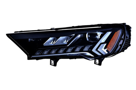 HELLA Headlight Assembly - 354881111