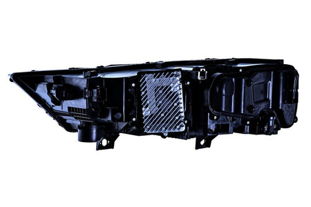 HELLA Headlight Assembly - 354881121