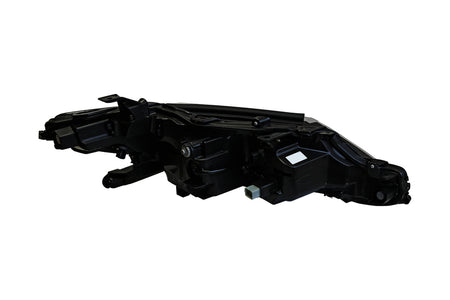 HELLA Headlight Assembly - 354888011