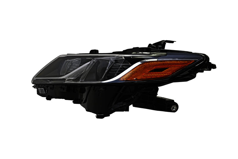 HELLA Headlight Assembly - 354888031