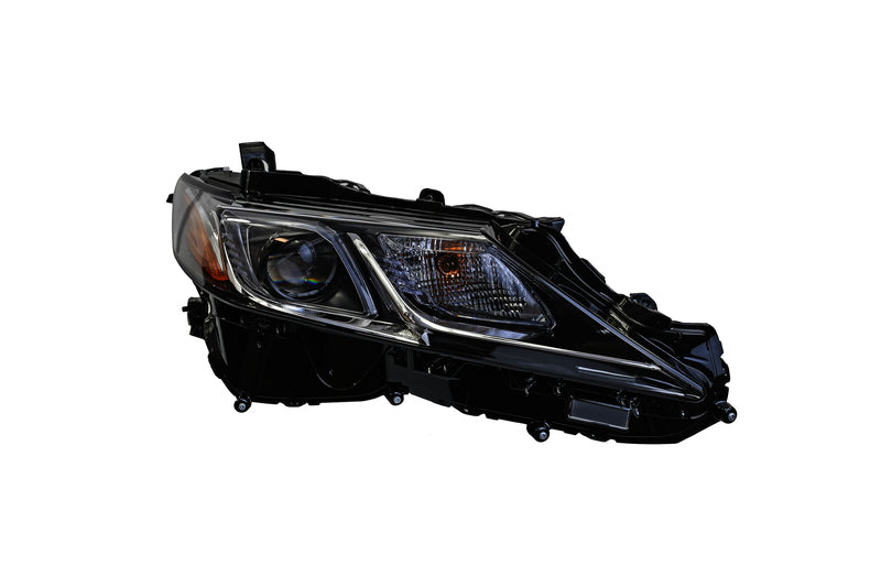 HELLA Headlight Assembly - 354888041