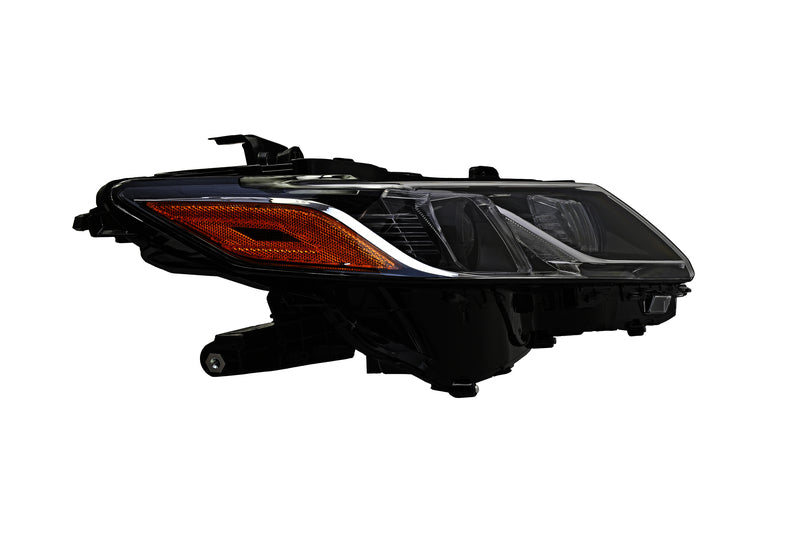 HELLA Headlight Assembly - 354888041