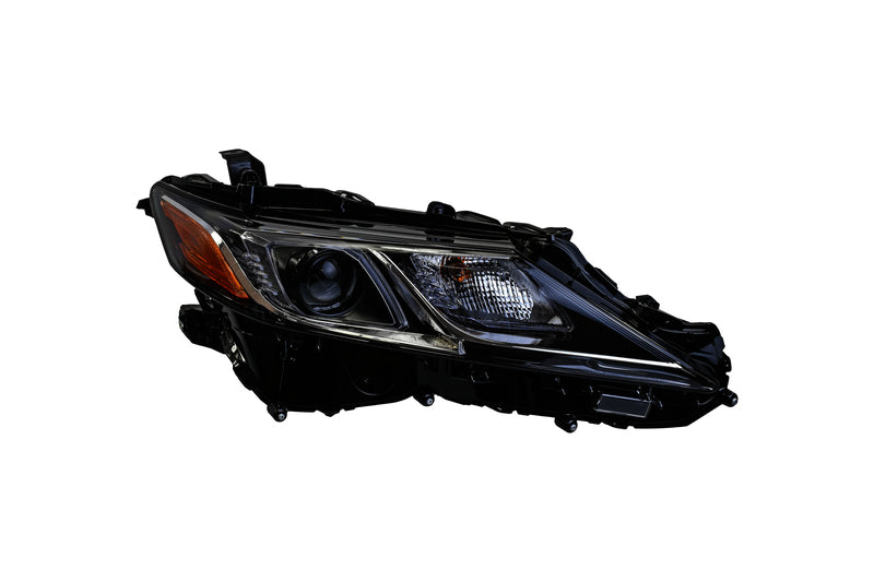 HELLA Headlight Assembly - 354888041