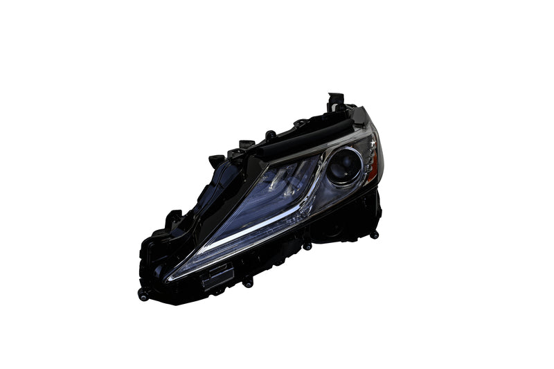 HELLA Headlight Assembly - 354888051