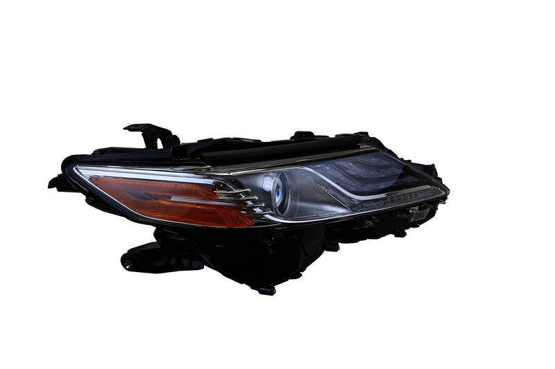 HELLA Headlight Assembly - 354888061