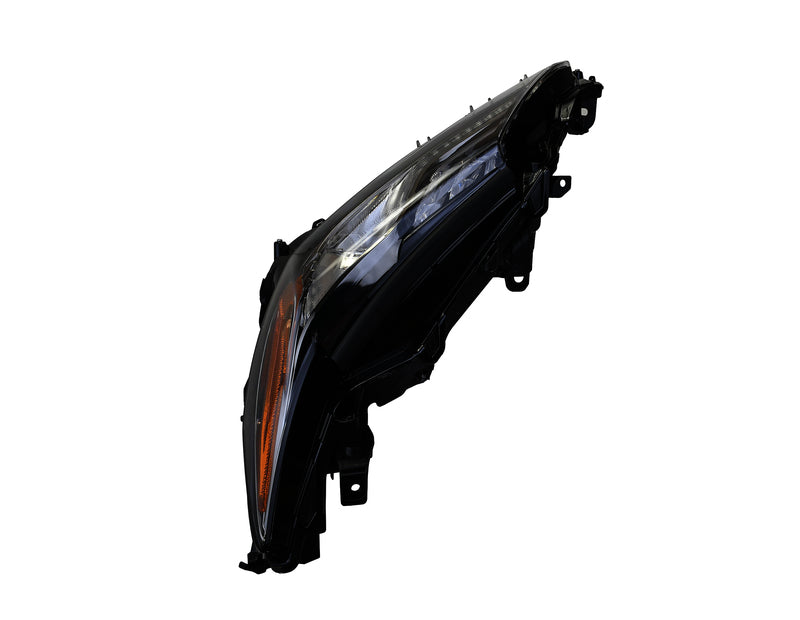 HELLA Headlight Assembly - 354888071